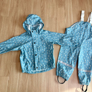 kuling 쿨링 레인 우비 상하 세트 86/92 이미지