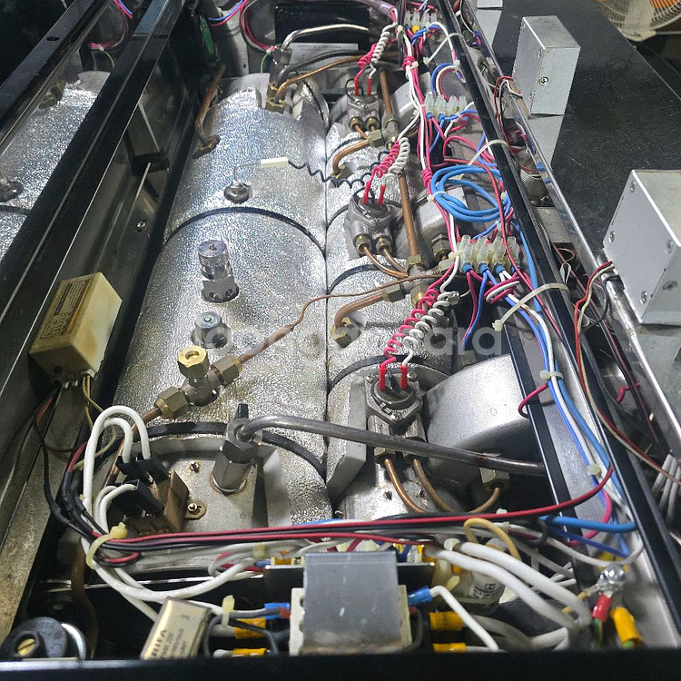 라마르조꼬 2그룹 에스프레소 커피머신--5