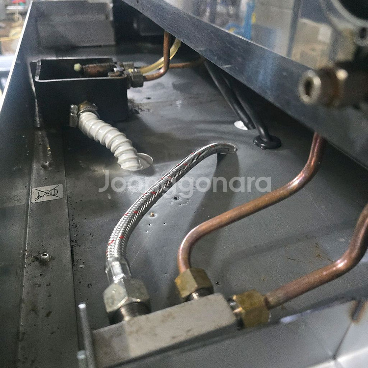 라마르조꼬 2그룹 에스프레소 커피머신--6