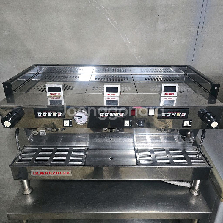 라마르조꼬 2그룹 에스프레소 커피머신--4