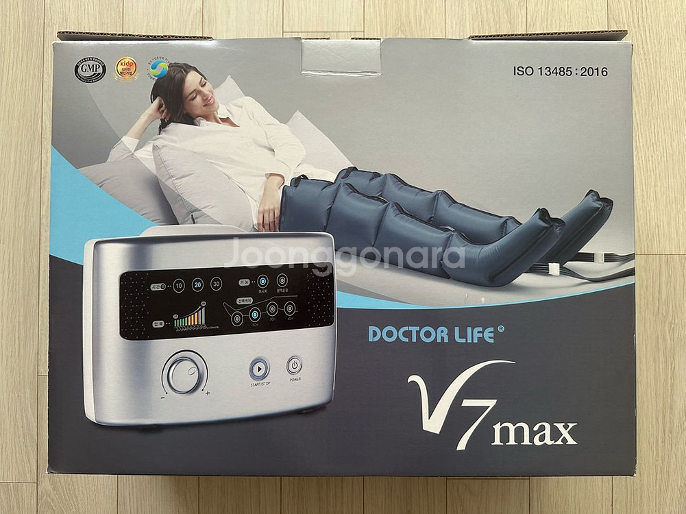 종아리 다리 허벅지 발 혈액순환 마사지기 안마기--0