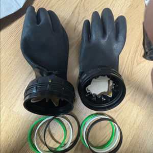 VDS 짹업링 드라이 글로브 시스템