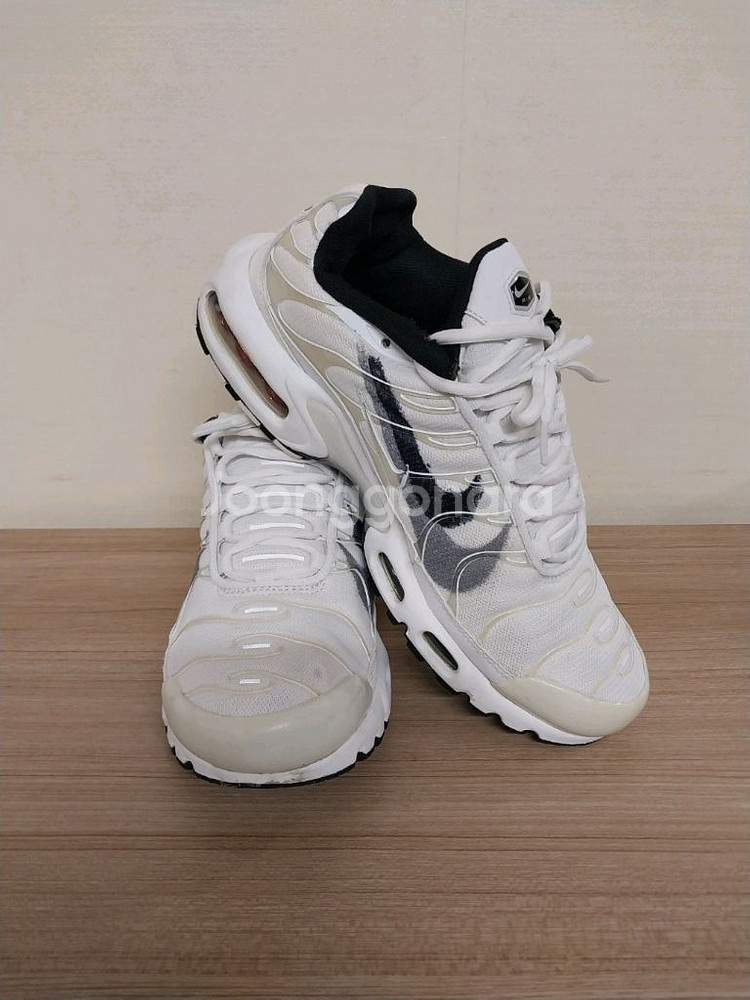 남성 나이키 에어맥스 플러스3 런닝화, 운동화 (260)--1