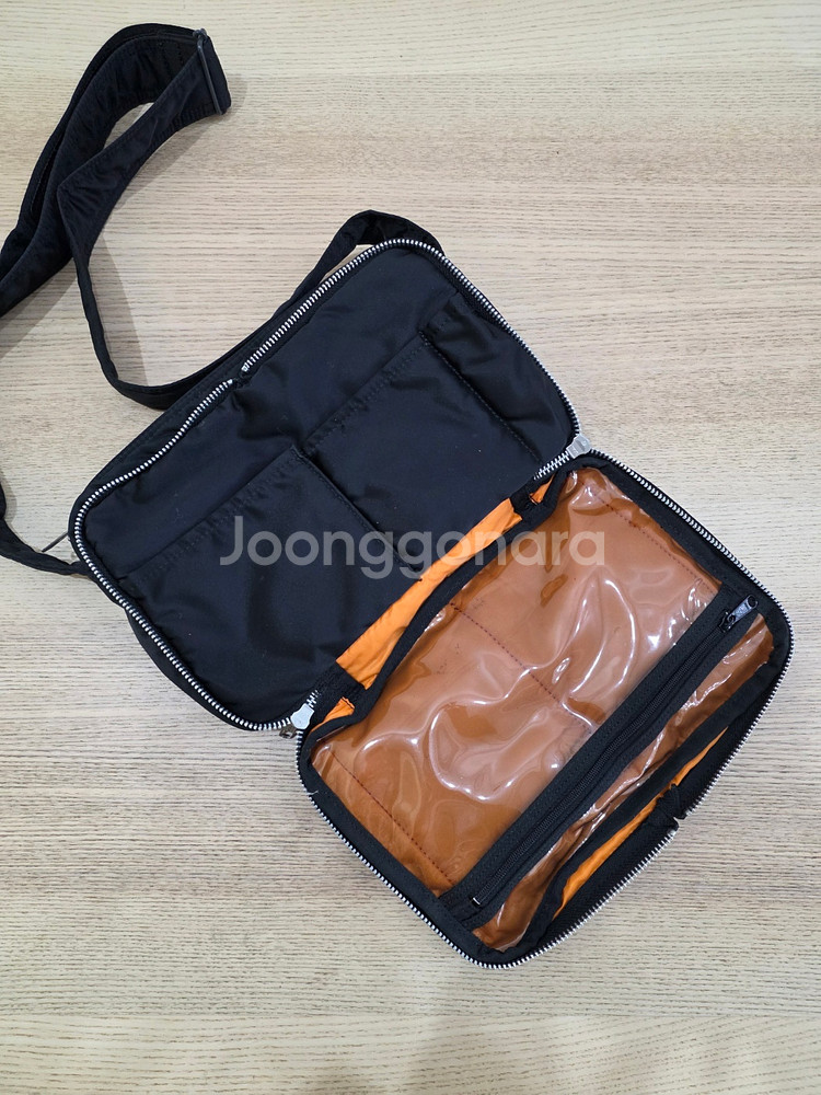 요시다 포터 탱커 숄더백 S 블랙 판매. 622-76963 컨디션 좋음--3