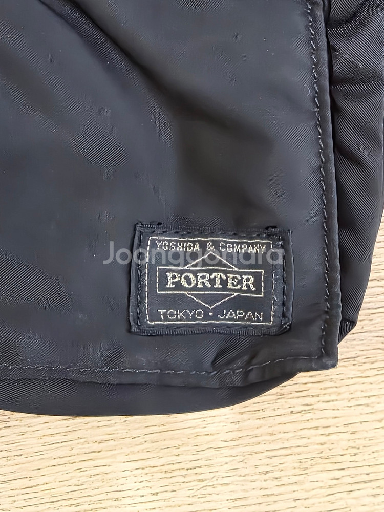 요시다 포터 탱커 숄더백 S 블랙 판매. 622-76963 컨디션 좋음--2