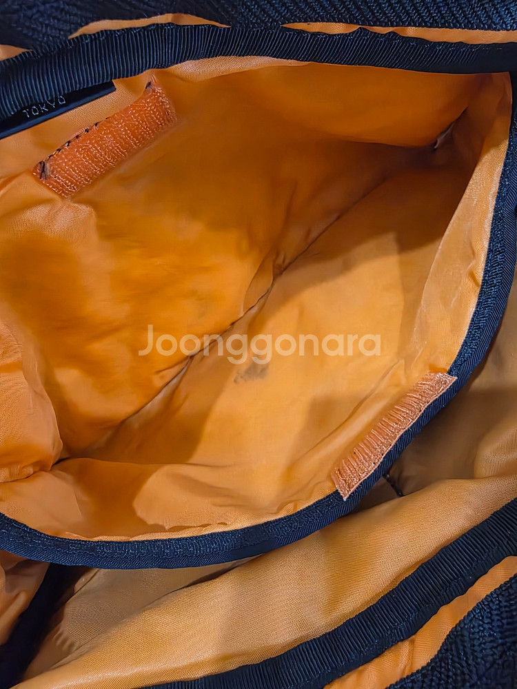 요시다 포터 탱커 숄더백 S 블랙 판매. 622-76963 컨디션 좋음--5