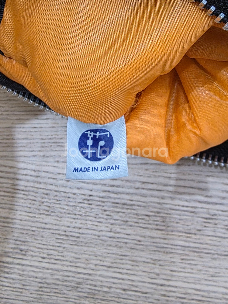 요시다 포터 탱커 숄더백 S 블랙 판매. 622-76963 컨디션 좋음--9