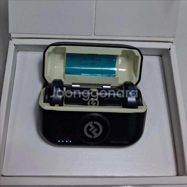 홀리랜드 Lark M2 무선 마이크 USB-C (새상품--2
