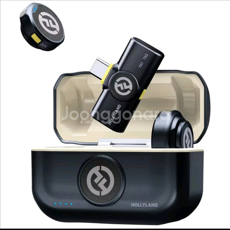 홀리랜드 Lark M2 무선 마이크 USB-C (새상품--0