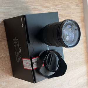 XF 16-55mm F2.8 R LM WR II 렌즈