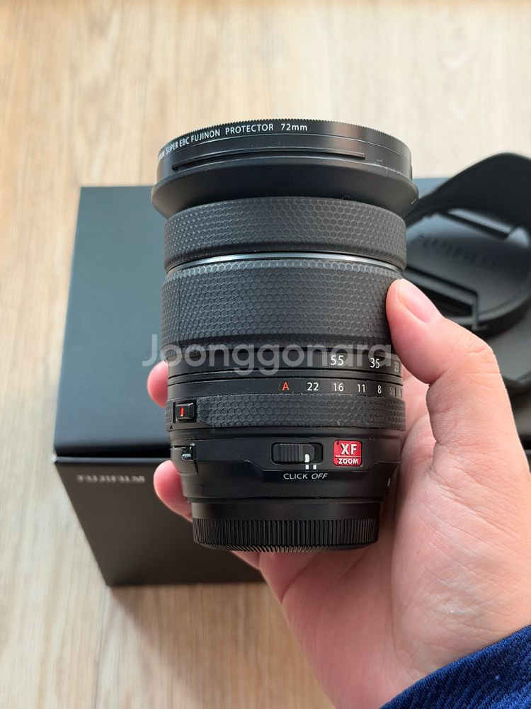 XF 16-55mm F2.8 R LM WR II 렌즈--1