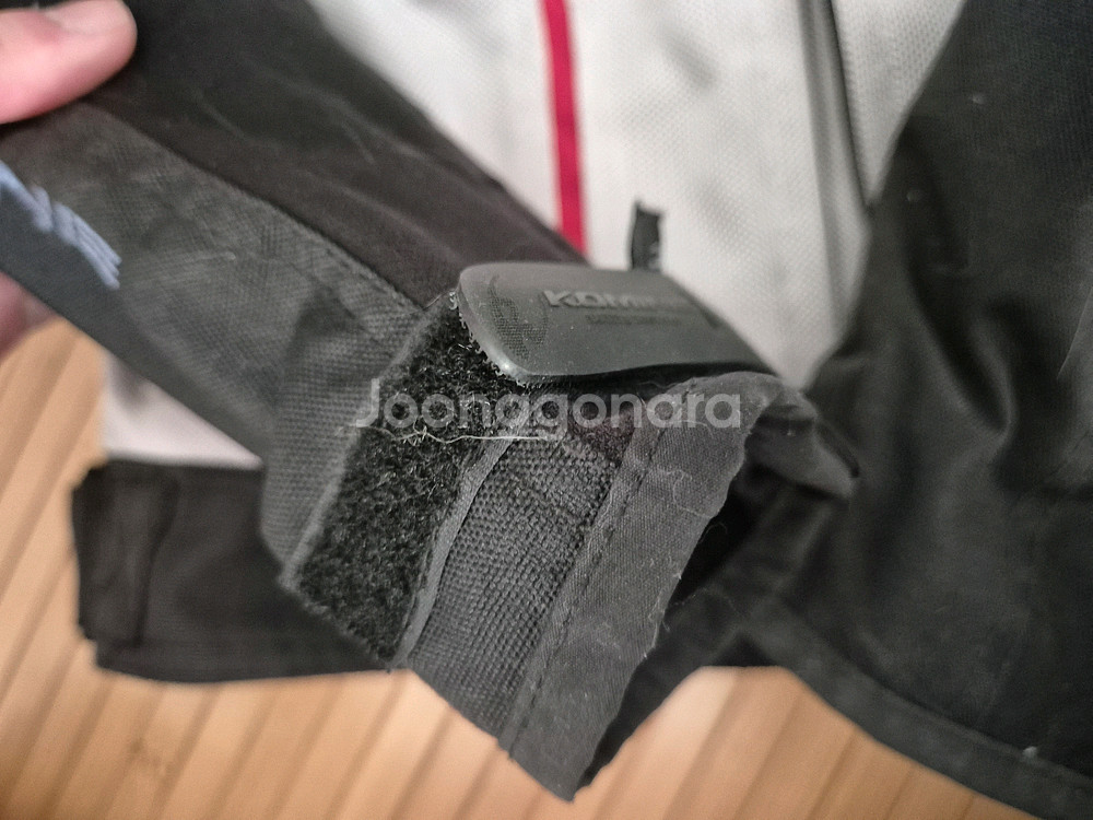 코미네 티타늄 라이딩 자켓 오토바이 자켓--1