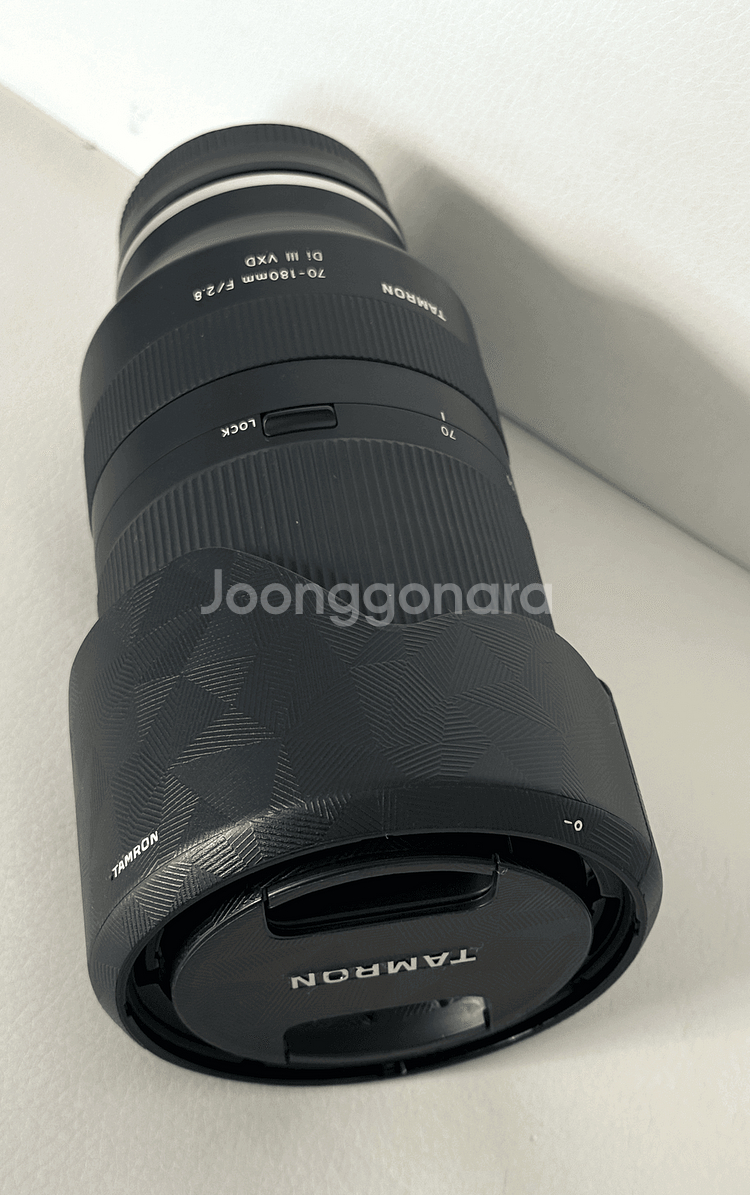 탐론70-180 g1 소니마운트--1