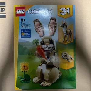 레고 크리에이터 31162 귀여운 토끼