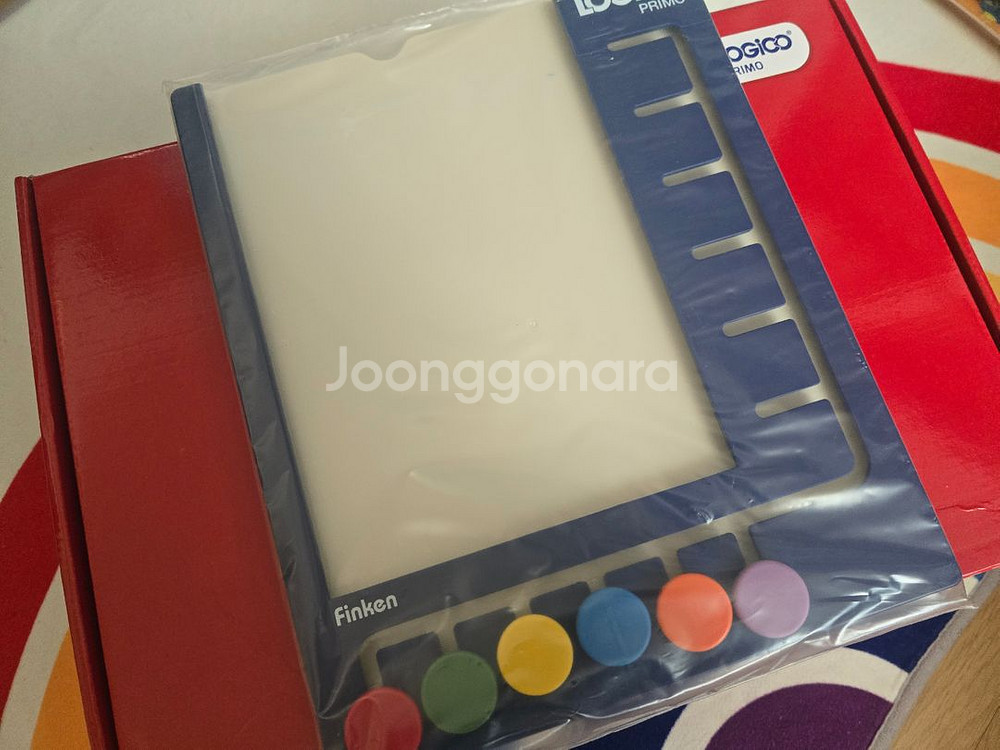 로지코 프리모 풀세트 새상품--0