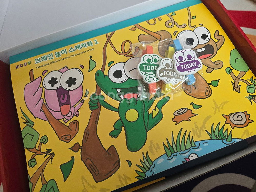 로지코 프리모 풀세트 새상품--3