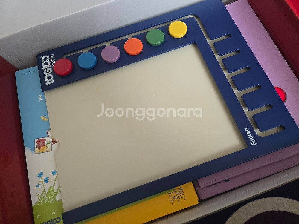 로지코 프리모 풀세트 새상품--4