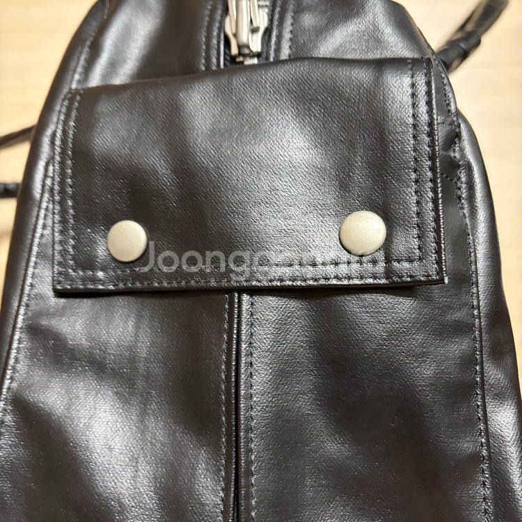 요시다포터 porter 프리스타일 보스턴백 블랙--3