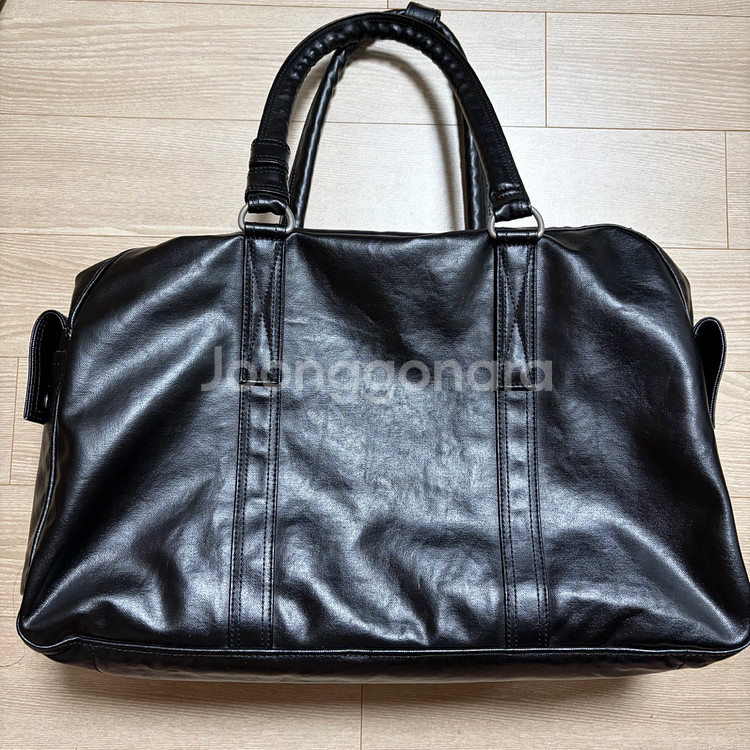 요시다포터 porter 프리스타일 보스턴백 블랙--1