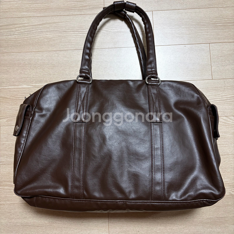 요시다포터 porter 프리스타일 보스턴백 브라운--1