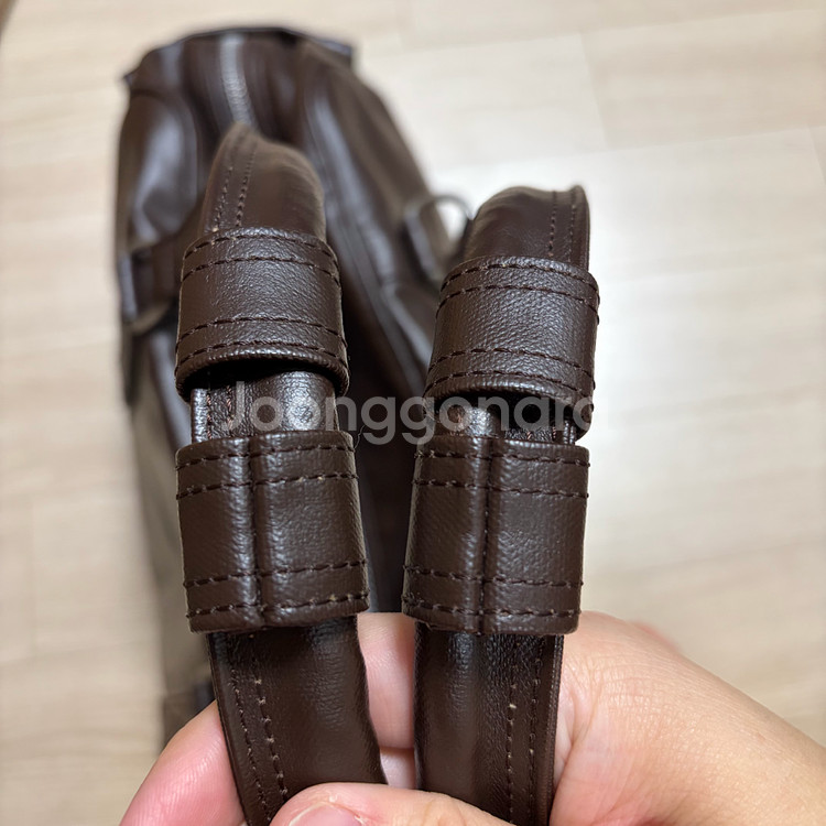 요시다포터 porter 프리스타일 보스턴백 브라운--5