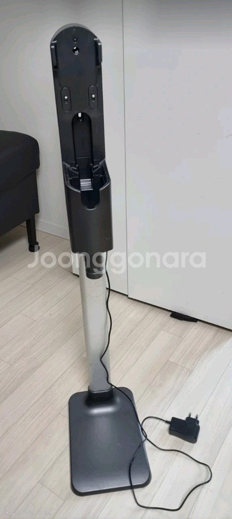 LG 코드제로 무선청소기 충전거치대, 충전기--0