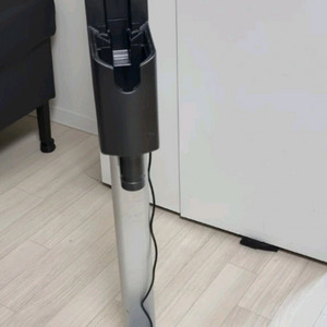 LG 코드제로 무선청소기 충전거치대, 충전기