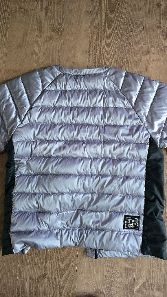 아동 반팔 패딩점퍼 140--2