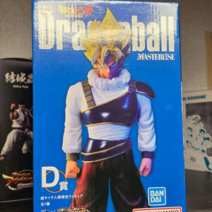 드래곤볼 제일복권 손오공 D상 피규어 미개봉 판매합니다