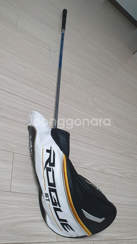 캘러웨이 로그 st 트리플다이아 9도,특주 UB 6S 샤프트--0