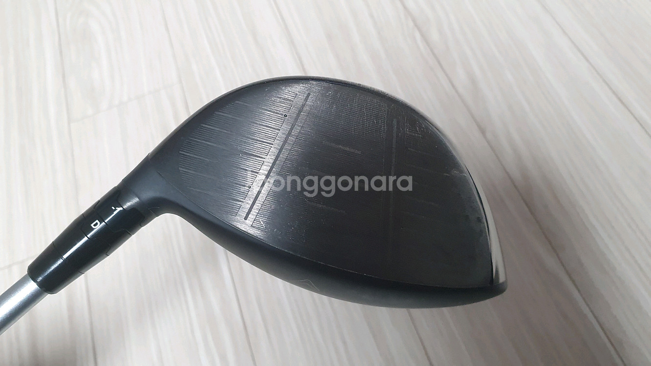 캘러웨이 로그 st 트리플다이아 9도,특주 UB 6S 샤프트--5
