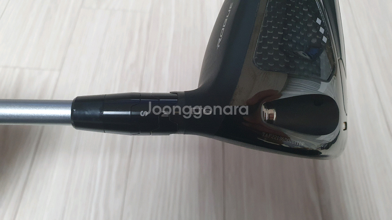 캘러웨이 로그 st 트리플다이아 9도,특주 UB 6S 샤프트--4