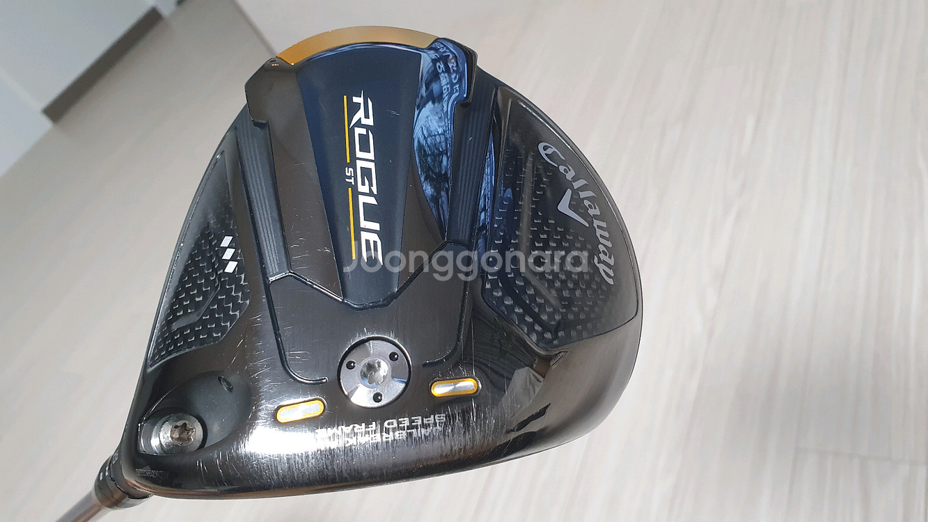 캘러웨이 로그 st 트리플다이아 9도,특주 UB 6S 샤프트--7