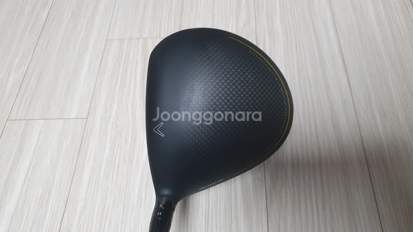 캘러웨이 로그 st 트리플다이아 9도,특주 UB 6S 샤프트--6