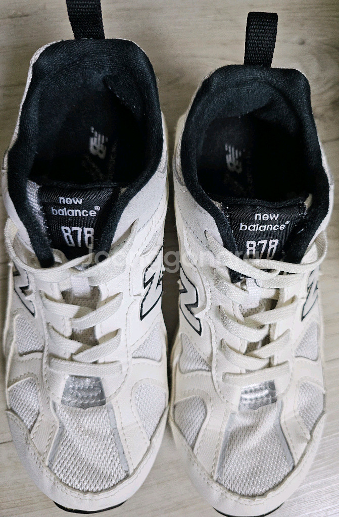 뉴발란스키즈 878 운동화 220사이즈--0