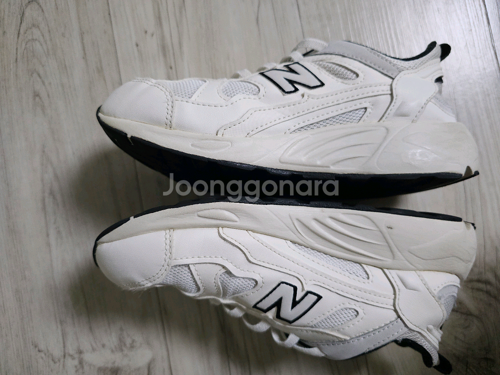 뉴발란스키즈 878 운동화 220사이즈--1
