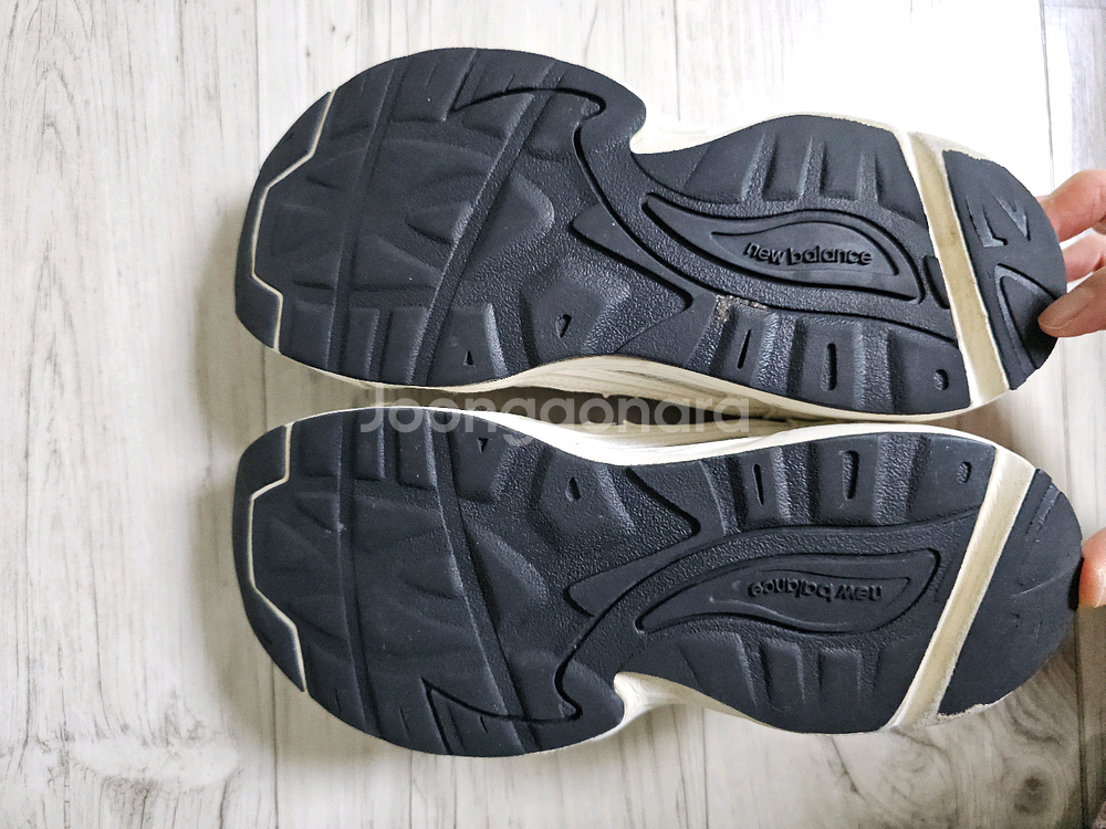 뉴발란스키즈 878 운동화 220사이즈--3