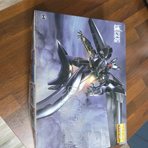 반다이 건담 프라모델 MG 그리폰