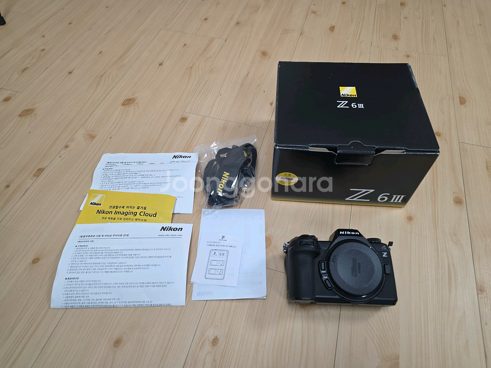 니콘 z6III + NIKKOR Z 24-120 f/4--1