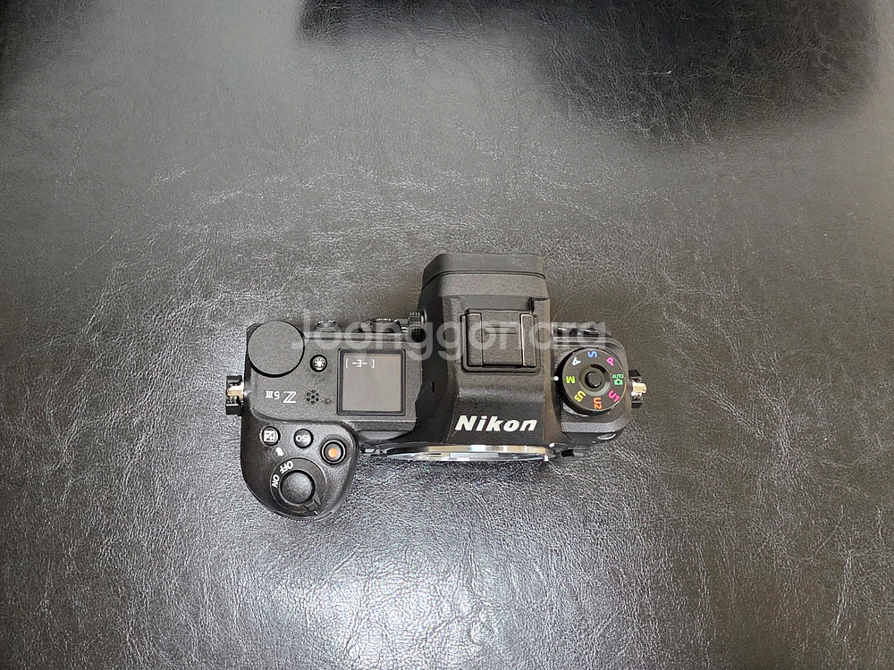 니콘 z6III + NIKKOR Z 24-120 f/4--3