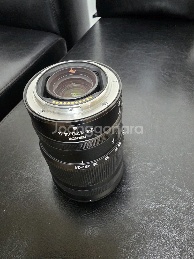 니콘 z6III + NIKKOR Z 24-120 f/4--6