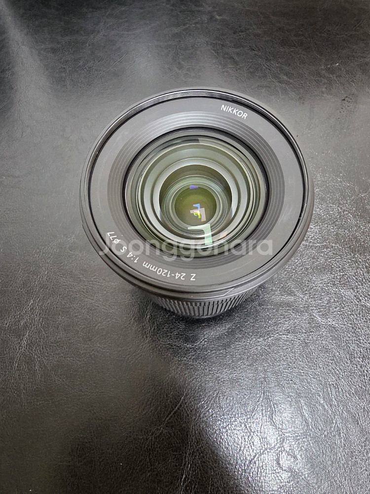 니콘 z6III + NIKKOR Z 24-120 f/4--5