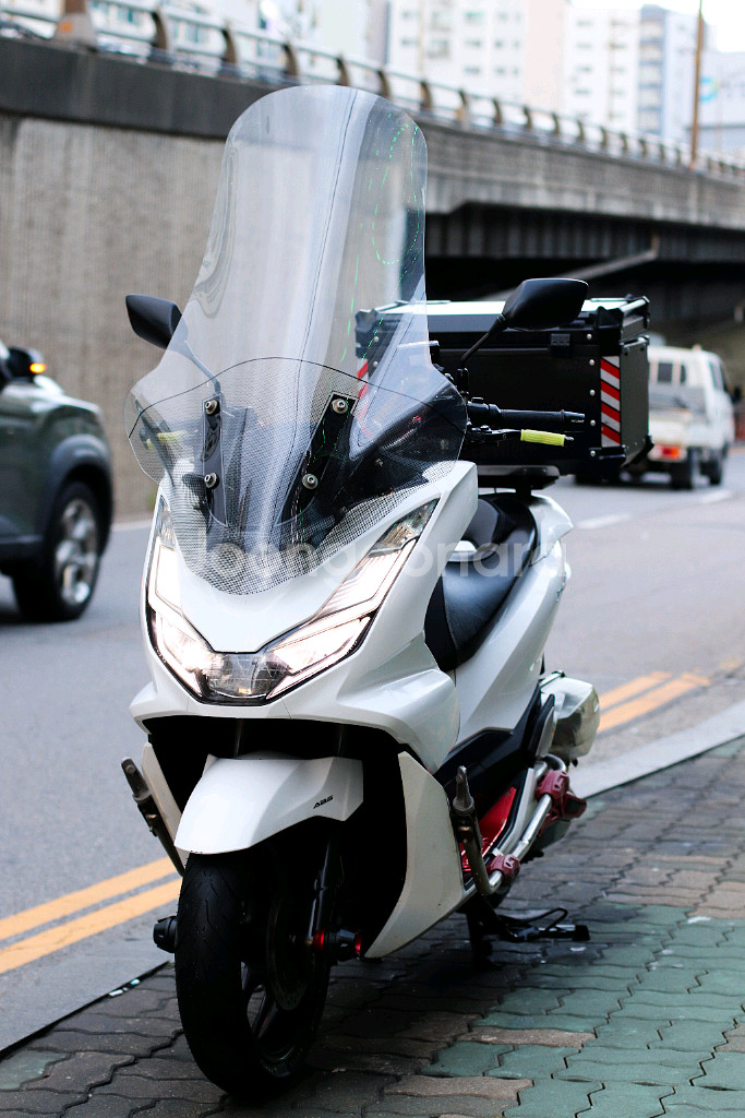 pcx125 혼다 21년식 오토바이 스쿠터 판매합니다--1