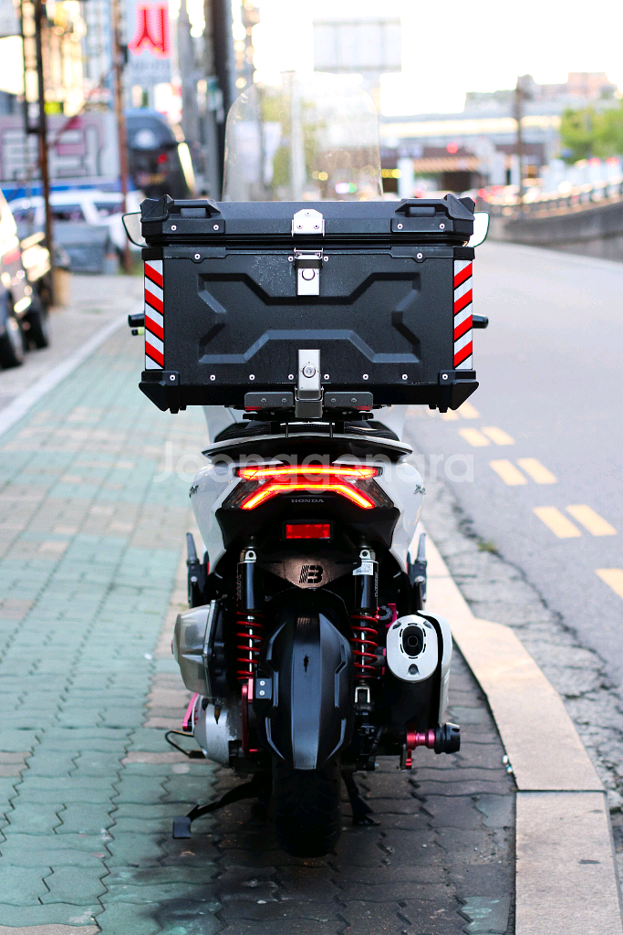 pcx125 혼다 21년식 오토바이 스쿠터 판매합니다--5