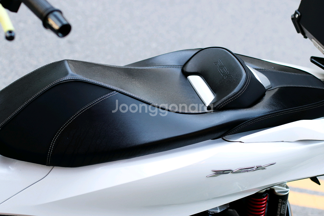 pcx125 혼다 21년식 오토바이 스쿠터 판매합니다--7