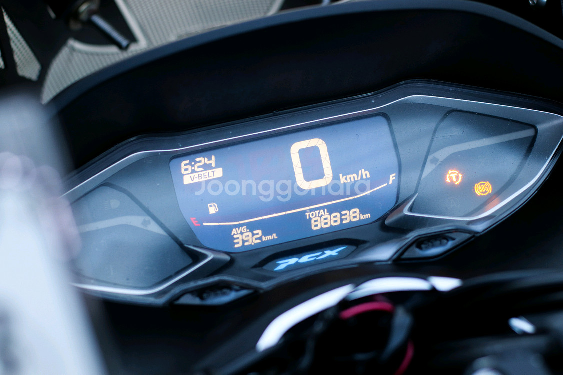 pcx125 혼다 21년식 오토바이 스쿠터 판매합니다--6