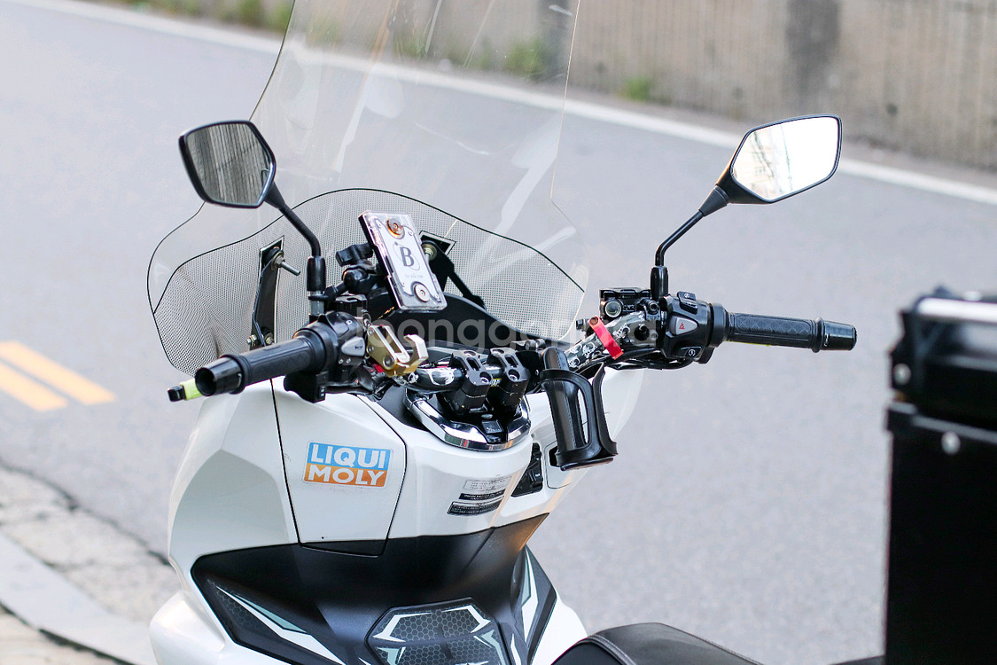 pcx125 혼다 21년식 오토바이 스쿠터 판매합니다--9