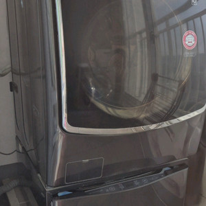 LG 시그니처 드럼세탁기 21kg