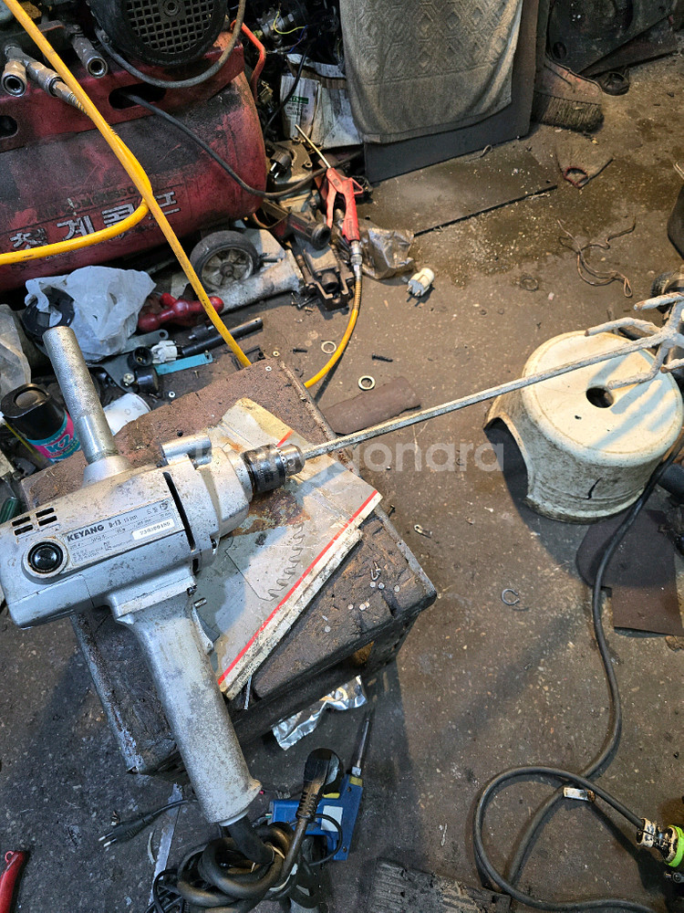 전동공구 드릴기D-13--0