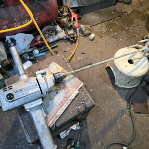 전동공구 드릴기D-13